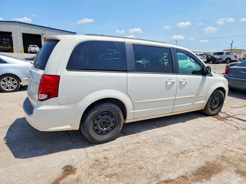 Photo 3 from auction – 2013 DODGE GRAND CARAVAN with VIN 2C4RDGCG4DR599882