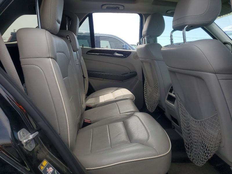 Photo 11 from auction – 2012 MERCEDES-BENZ ML with VIN 4JGDA5HB1CA089864