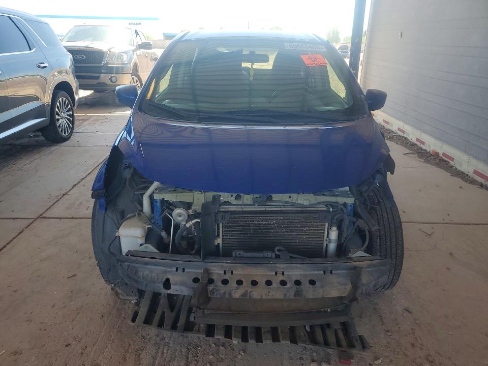 Photo 5 from auction – 2016 NISSAN VERSA NOTE with VIN 3N1CE2CP8GL390445