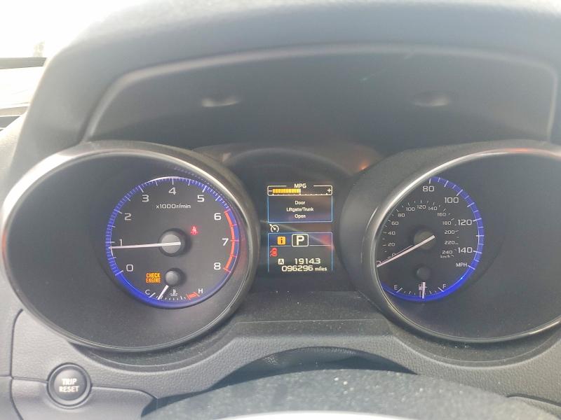 Photo 9 from auction – 2015 SUBARU LEGACY with VIN 4S3BNAC63F3031170