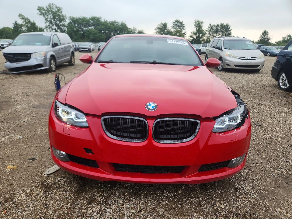 Photo 5 from auction – 2009 BMW 335 with VIN WBAWL73569P182211