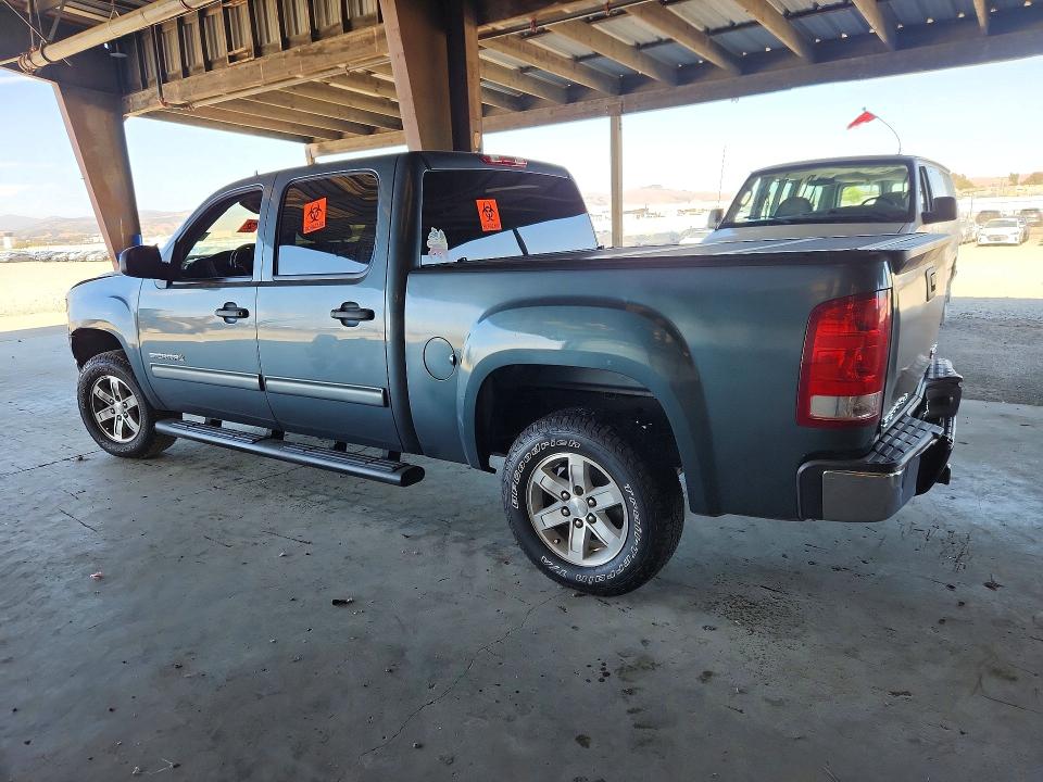 Photo 2 from auction – 2013 GMC SIERRA with VIN 3GTP1VE09DG123444