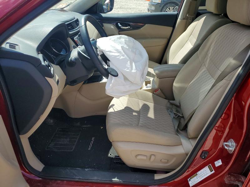 Photo 7 from auction – 2018 NISSAN ROGUE with VIN 5N1AT2MT6JC833065