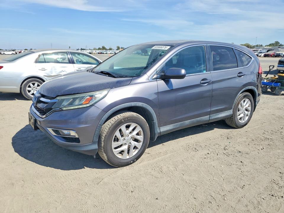 Photo 1 from auction – 2015 HONDA CR-V with VIN 2HKRM4H53FH640962