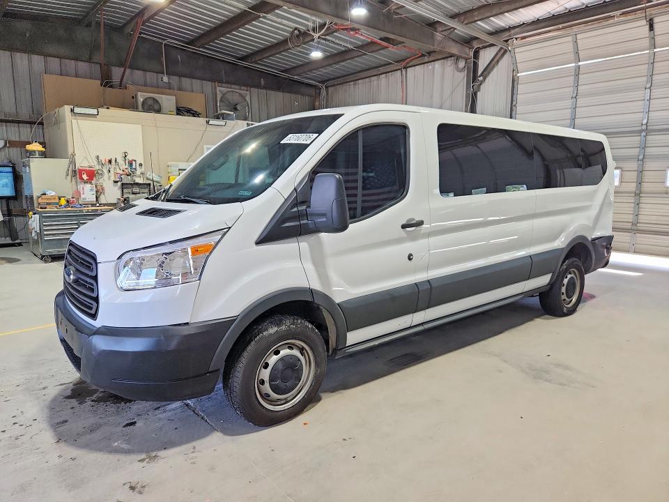 FORD TRANSIT 2016 with VIN 1FBZX2ZM7GKB21745 - Photo from auction