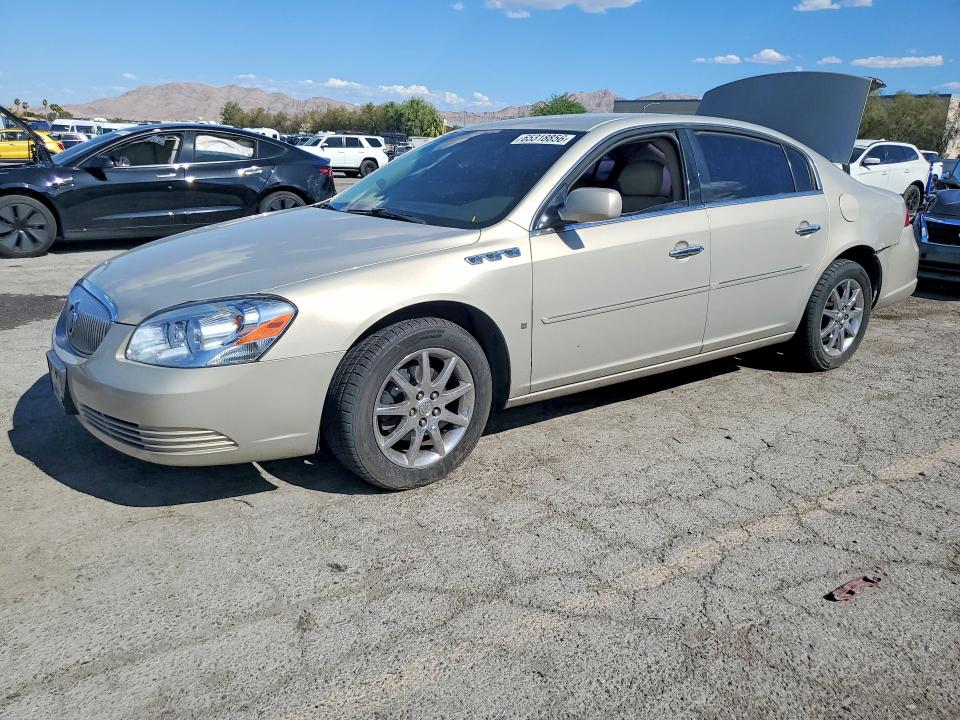 2007 BUICK LUCERNE
