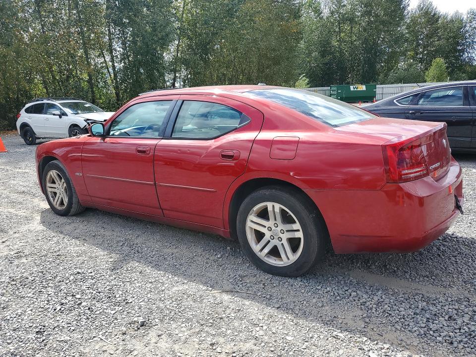 Снимка 2 от търг – 2007 DODGE CHARGER с VIN 2B3KA53H97H631664