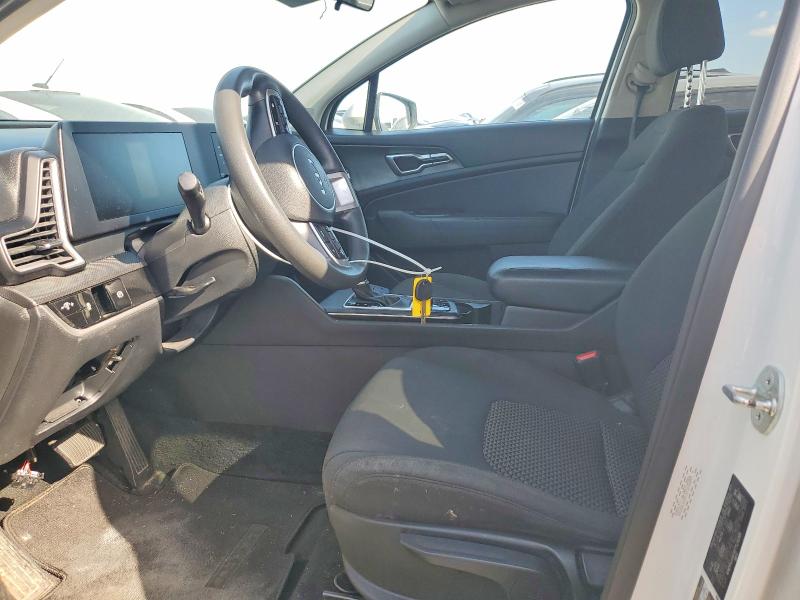 Photo 7 from auction – 2023 KIA SPORTAGE with VIN KNDPU3AF4P7129285