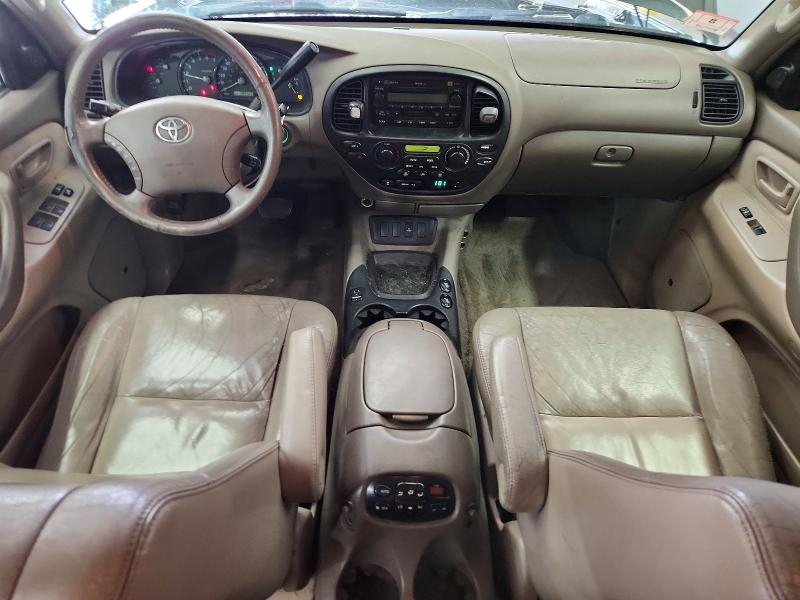 Photo 8 from auction – 2005 TOYOTA SEQUOIA with VIN 5TDBT44A25S251648