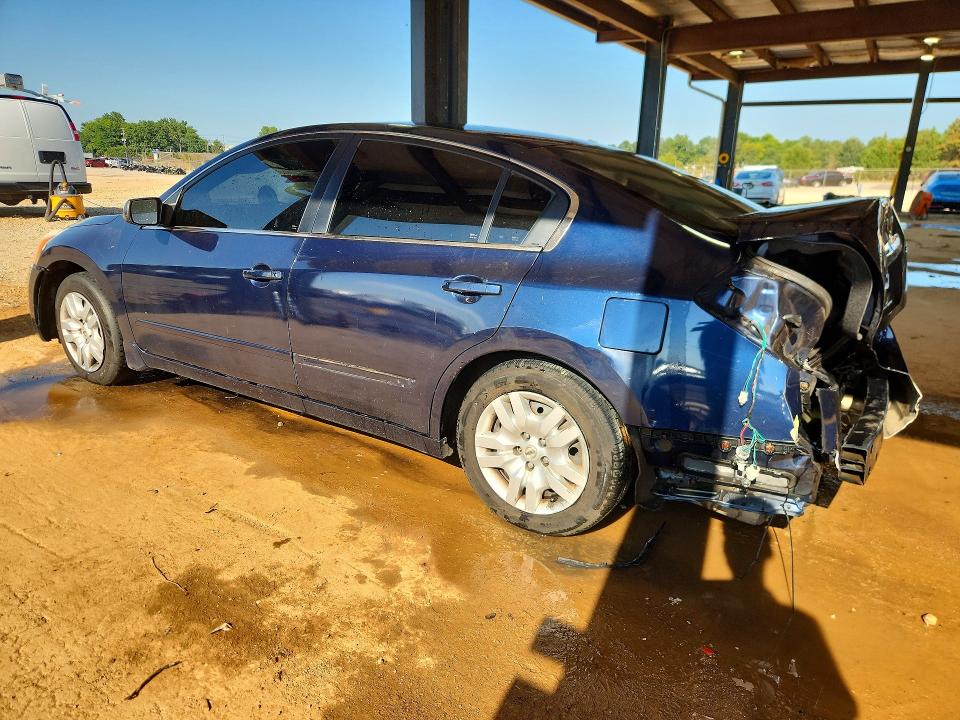 Photo 2 from auction – 2010 NISSAN ALTIMA with VIN 1N4AL2AP6AN509569