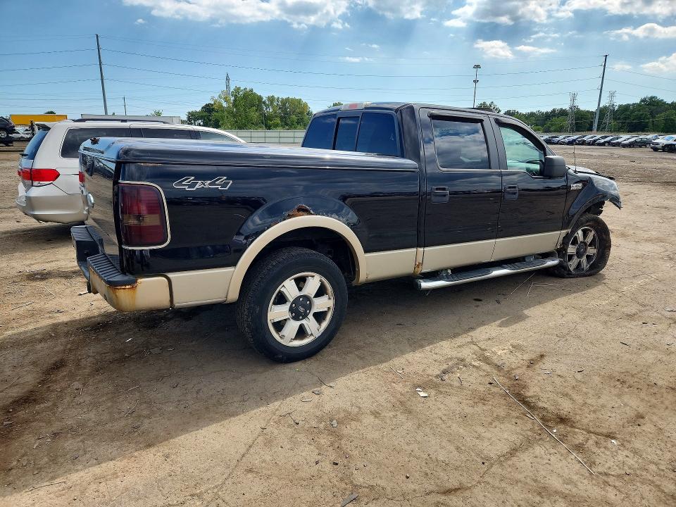 Photo 3 from auction – 2008 FORD F150 with VIN 1FTPW14V58FA85399