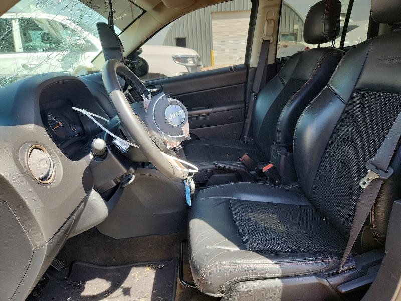 Foto 7 de la subasta – 2016 JEEP COMPASS con VIN 1C4NJCBB3GD706059