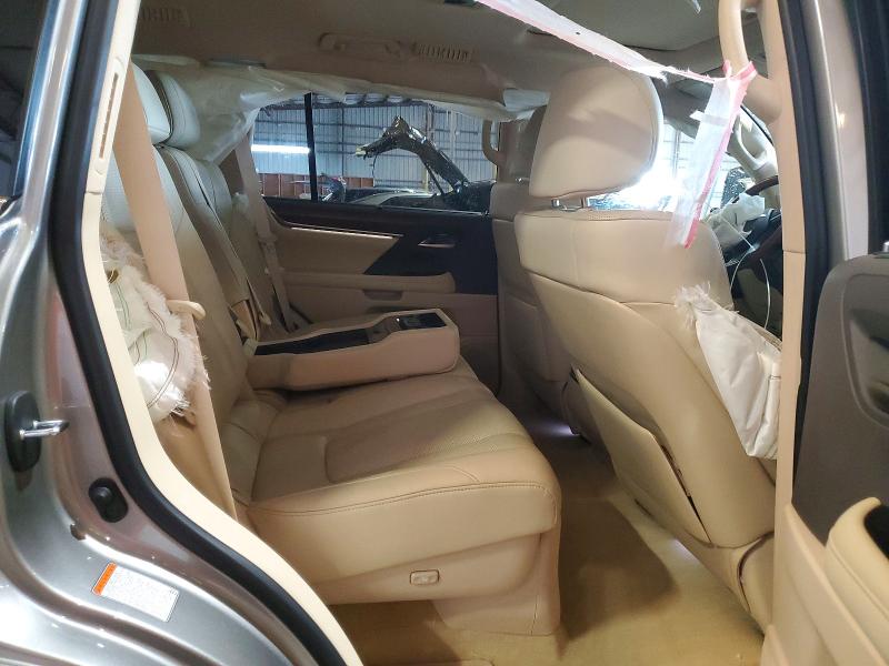 Photo 10 from auction – 2021 LEXUS LX with VIN JTJFY7AX8M4335042