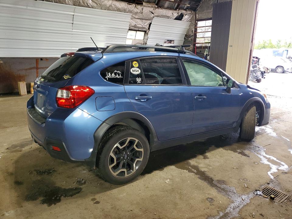 Photo 3 from auction – 2017 SUBARU CROSSTREK with VIN JF2GPABC3H8206600