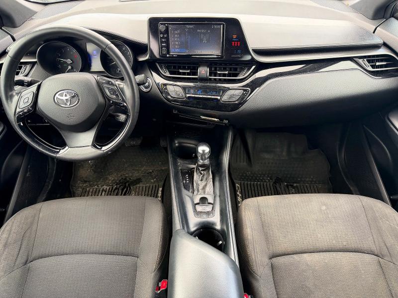 Photo 9 from auction – 2018 TOYOTA C-HR with VIN NMTKHMBX6JR021239