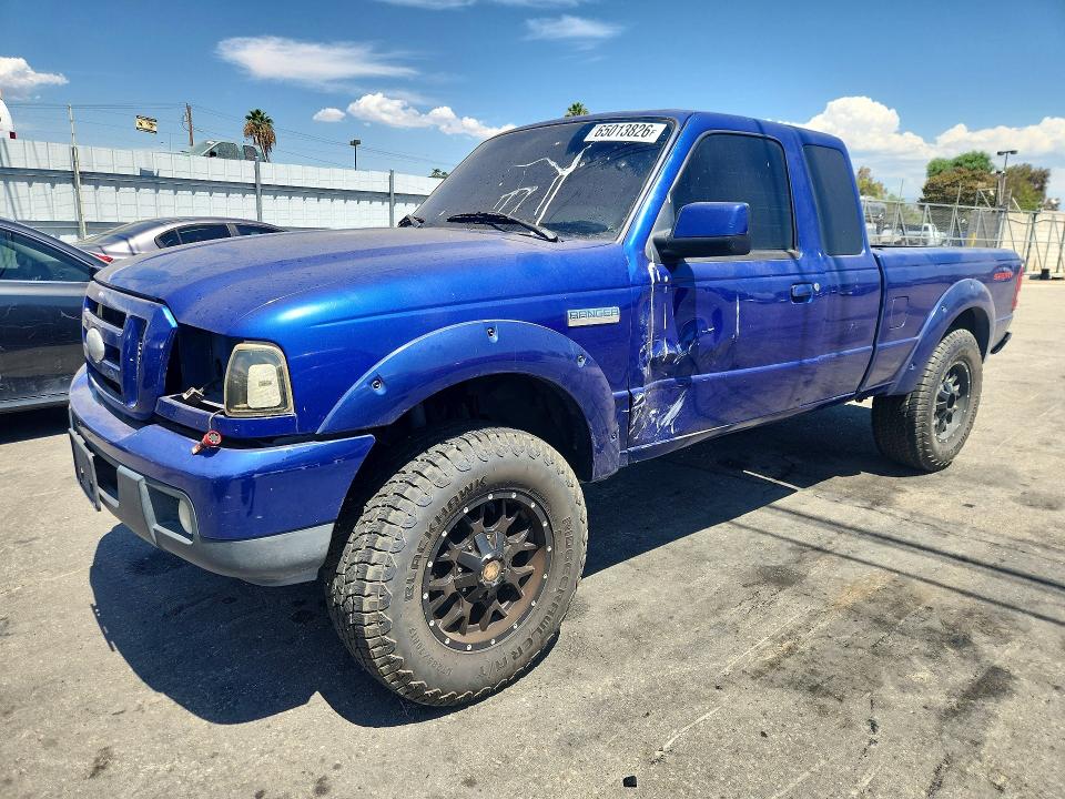 2006 FORD RANGER - Търг №65013826