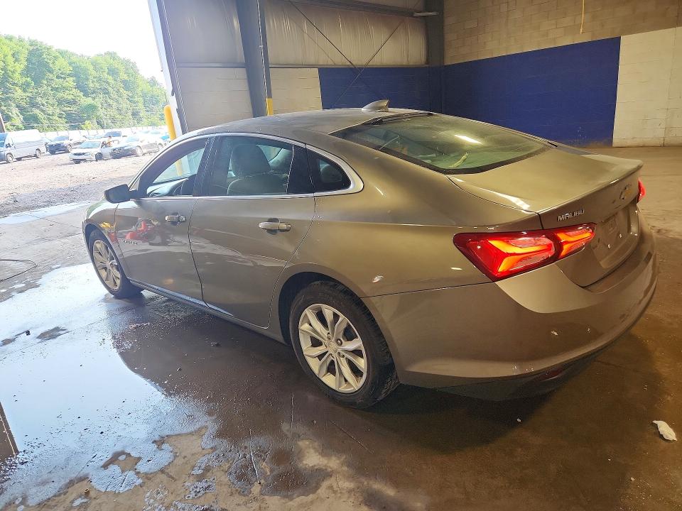 Photo 2 from auction – 2020 CHEVROLET MALIBU with VIN 1G1ZD5STXLF069515