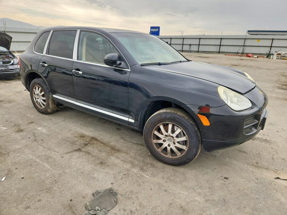 Photo 4 from auction – 2006 PORSCHE CAYENNE with VIN WP1AA29P86LA26316
