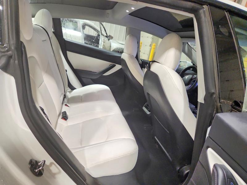 Photo 10 from auction – 2021 TESLA MODEL 3 with VIN 5YJ3E1EA2MF908687