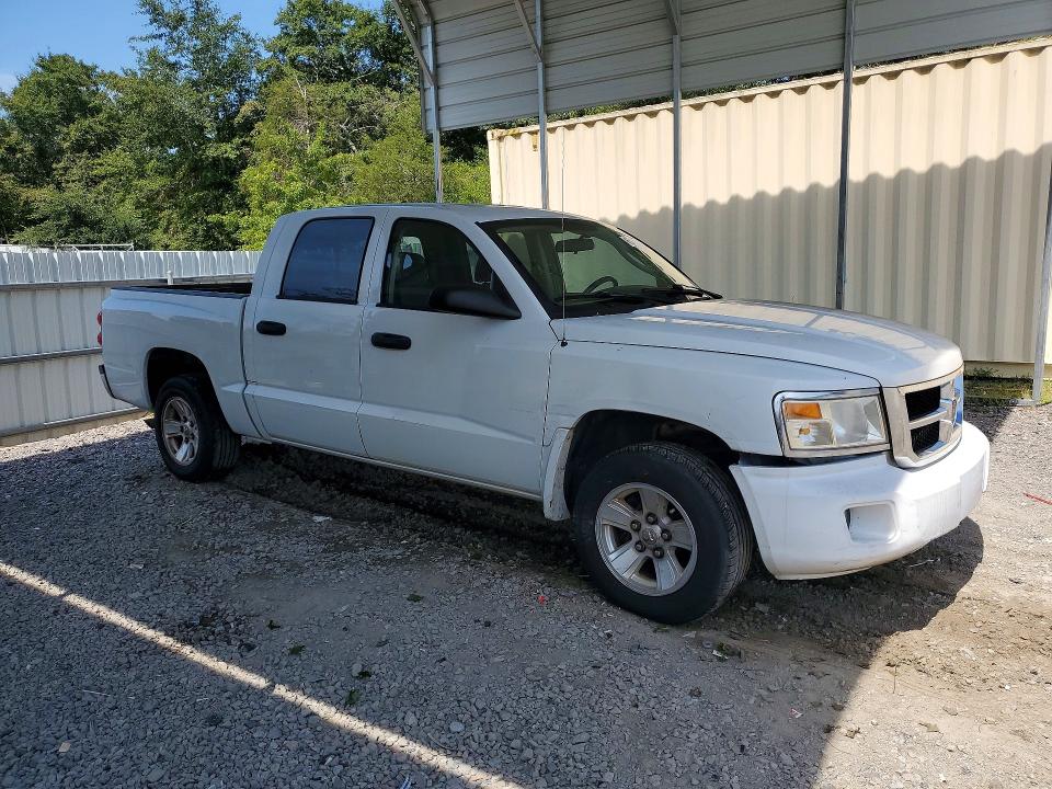 Photo 4 from auction – 2008 DODGE DAKOTA with VIN 1D7HE48N68S506028