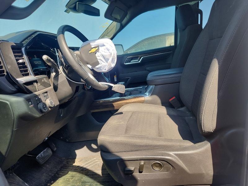 Photo 7 from auction – 2025 CHEVROLET SILVERADO with VIN 2GCUKDED6S1201035