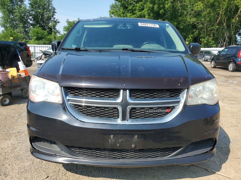 Photo 5 from auction – 2014 DODGE GRAND CARAVAN with VIN 2C4RDGBGXER315786