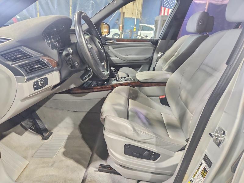 Photo 7 from auction – 2009 BMW X5 with VIN 5UXFE43519L272464