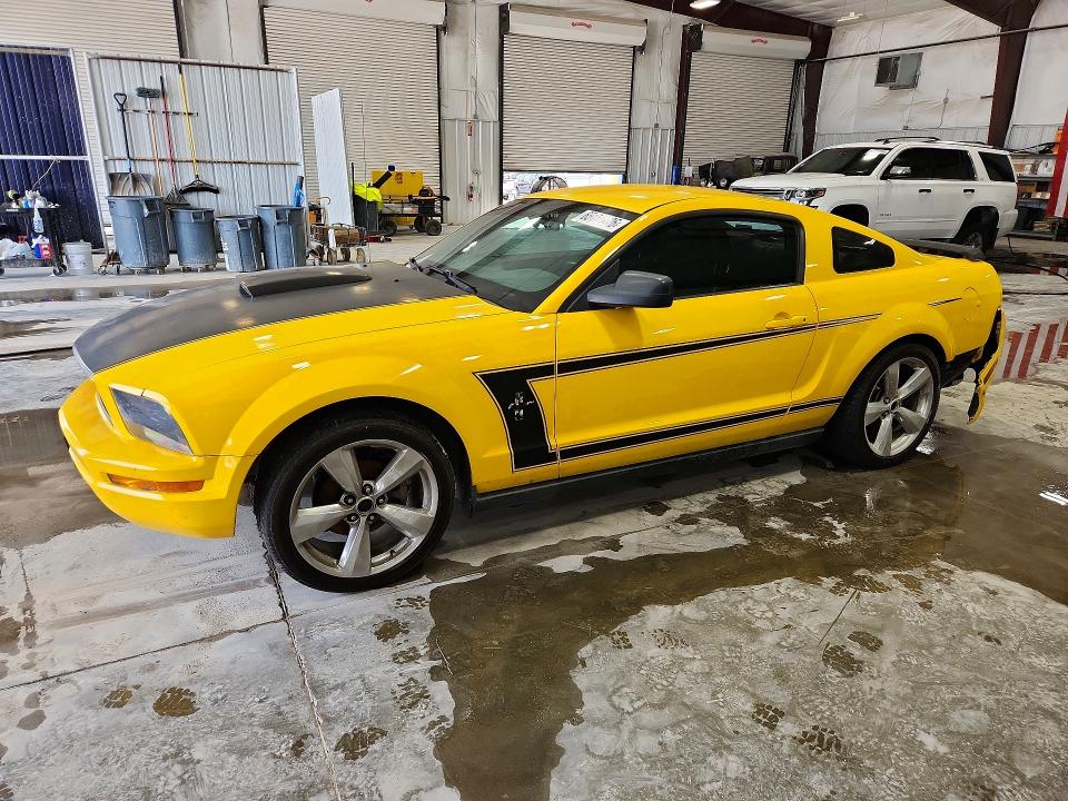2006 FORD MUSTANG - Търг №65132826