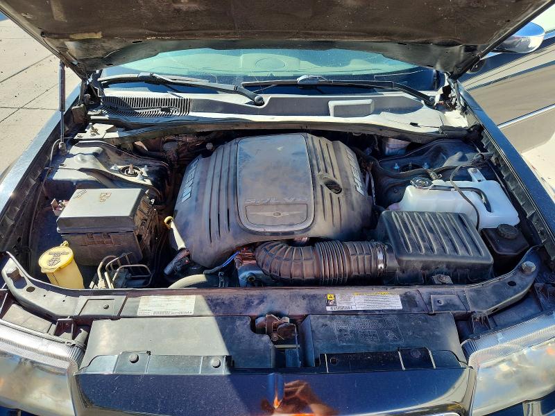 Photo 11 from auction – 2008 CHRYSLER 300C with VIN 2C3KK63H78H131512