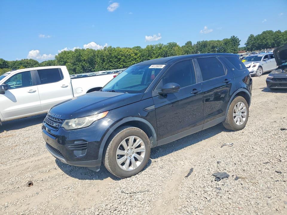 2016 LAND ROVER DISCOVERY SPORT - Търг №64126026