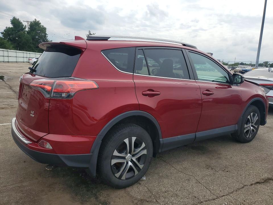 Photo 3 from auction – 2018 TOYOTA RAV4 with VIN 2T3BFREV0JW827185