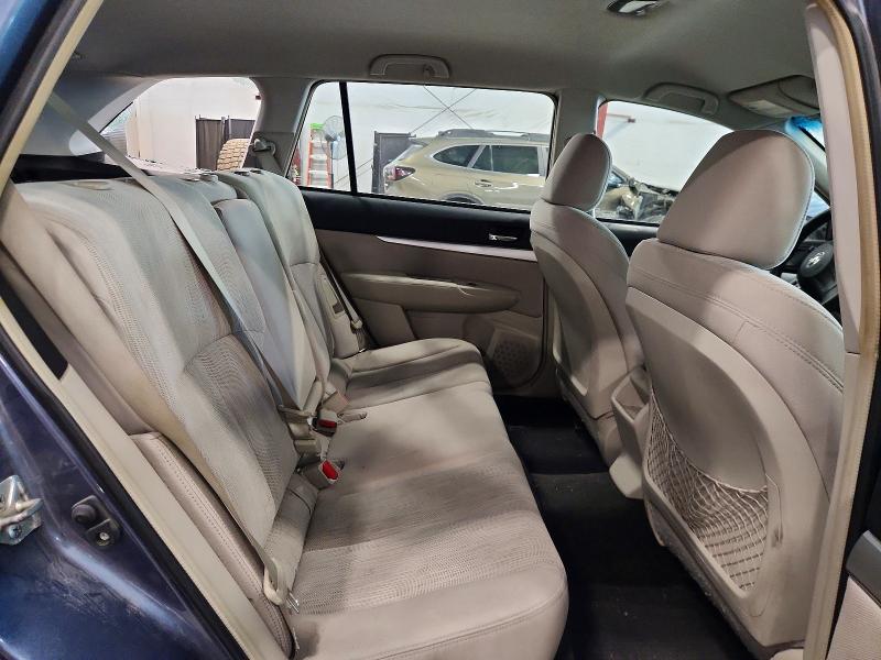 Photo 11 from auction – 2014 SUBARU OUTBACK with VIN 4S4BRCAC4E3203015