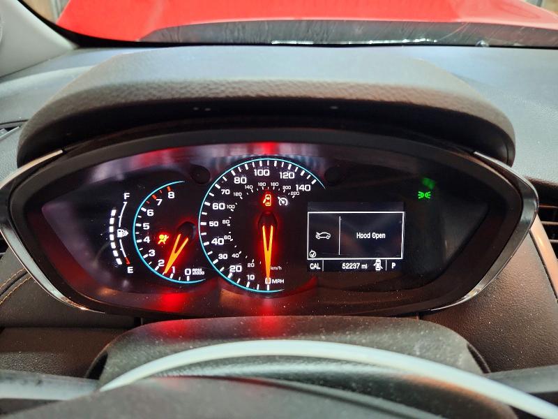 Photo 9 from auction – 2018 CHEVROLET TRAX with VIN 3GNCJPSB8JL192863