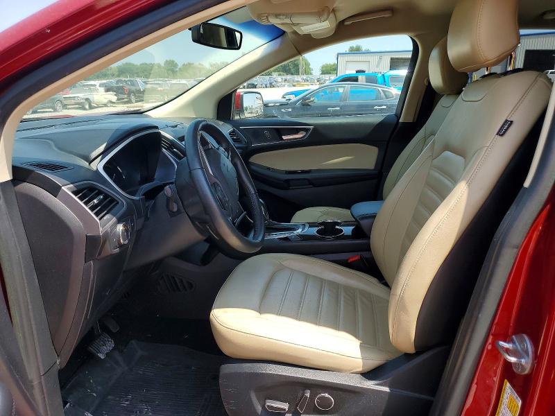 Photo 7 from auction – 2018 FORD EDGE with VIN 2FMPK4J93JBC19737