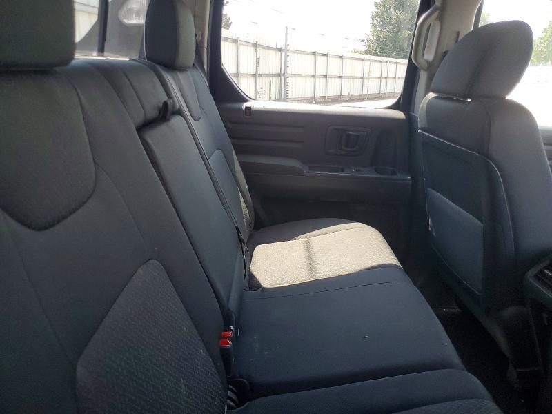 Photo 10 from auction – 2014 HONDA RIDGELINE with VIN 5FPYK1F78EB009262