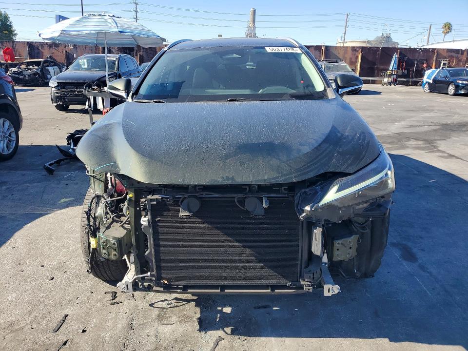صورة رقم 5 من المزاد - 2023 LEXUS NX مع VIN 2T2GGCEZ8PC023685