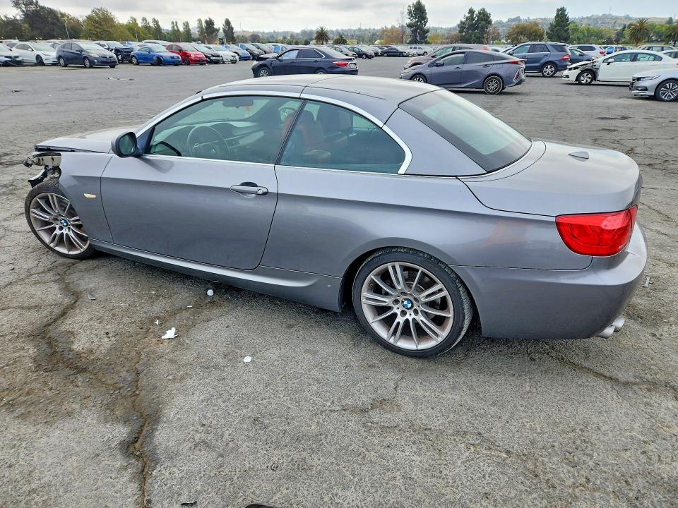 Photo 2 from auction – 2011 BMW 328 with VIN WBADW7C54BE443688