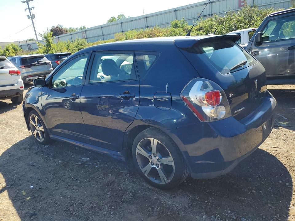 Photo 2 from auction – 2010 PONTIAC VIBE with VIN 5Y2SR6E02AZ415554