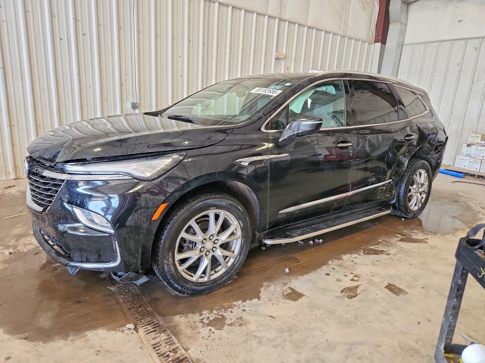 BUICK ENCLAVE 2022 with VIN 5GAERCKW8NJ126883 - Photo from auction