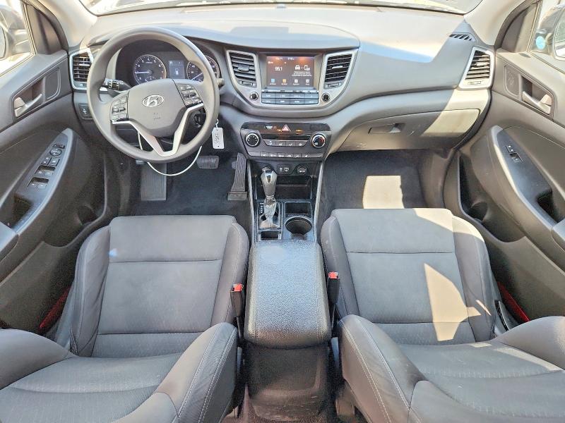 Photo 8 from auction – 2018 HYUNDAI TUCSON with VIN KM8J33A46JU810950