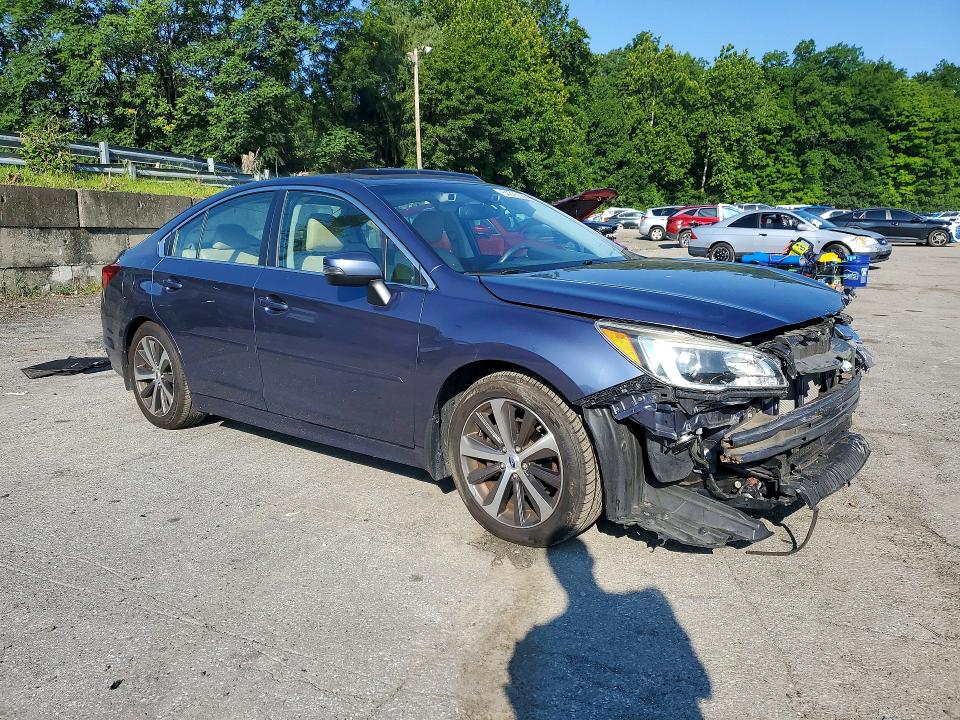 Photo 4 from auction – 2016 SUBARU LEGACY with VIN 4S3BNAN69G3006899