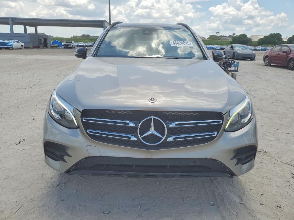 Снимка 5 от търг – 2019 MERCEDES-BENZ GLC с VIN WDC0G5EB4KF565395