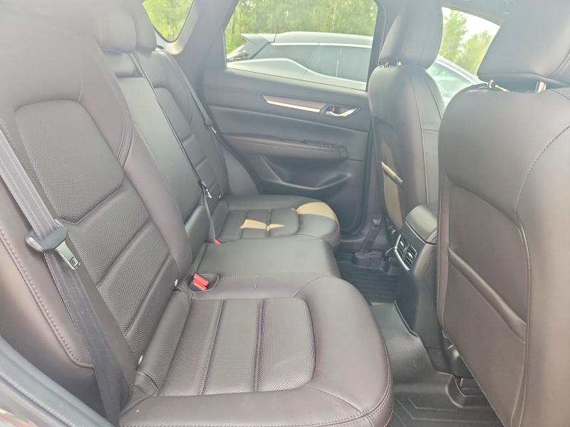 Photo 11 from auction – 2021 MAZDA CX-5 with VIN JM3KFBEY4M0120155