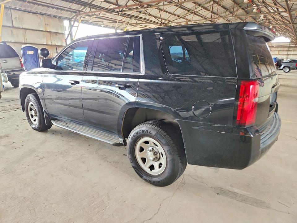 Photo 2 from auction – 2020 CHEVROLET TAHOE with VIN 1GNSKFEC8LR282291
