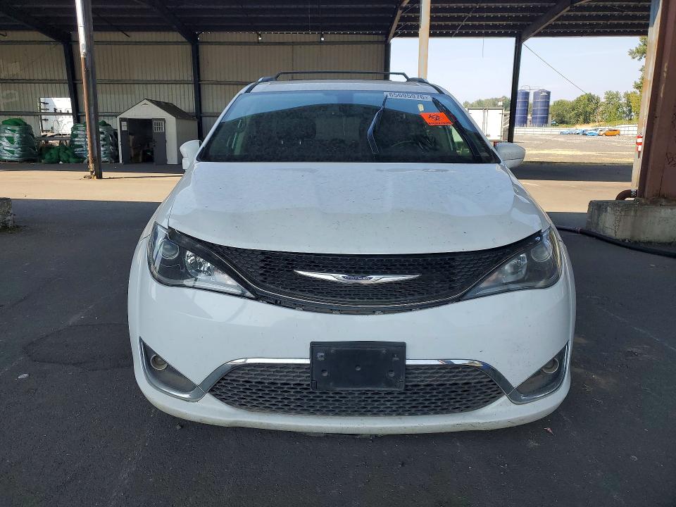 Photo 5 from auction – 2020 CHRYSLER PACIFICA with VIN 2C4RC1BG1LR275238