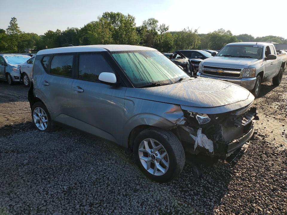 Photo 4 from auction – 2023 KIA SOUL with VIN KNDJ23AU8P7873692