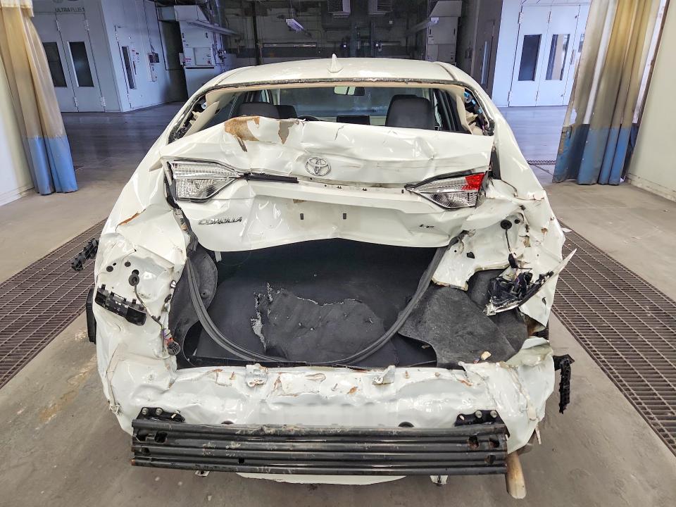 Photo 6 from auction – 2023 TOYOTA COROLLA with VIN 5YFB4MDE9PP047456