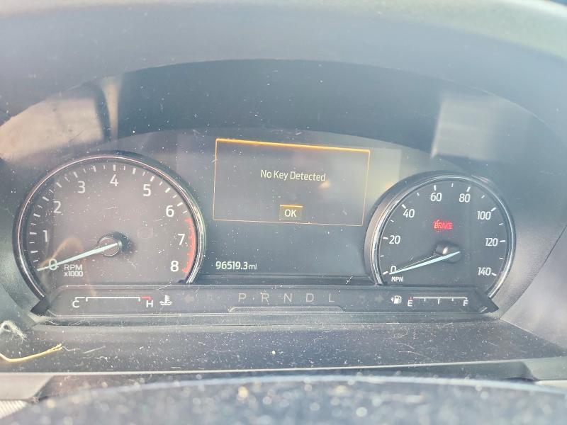 Photo 9 from auction – 2023 FORD EXPLORER with VIN 1FMSK7DH4PGB78244