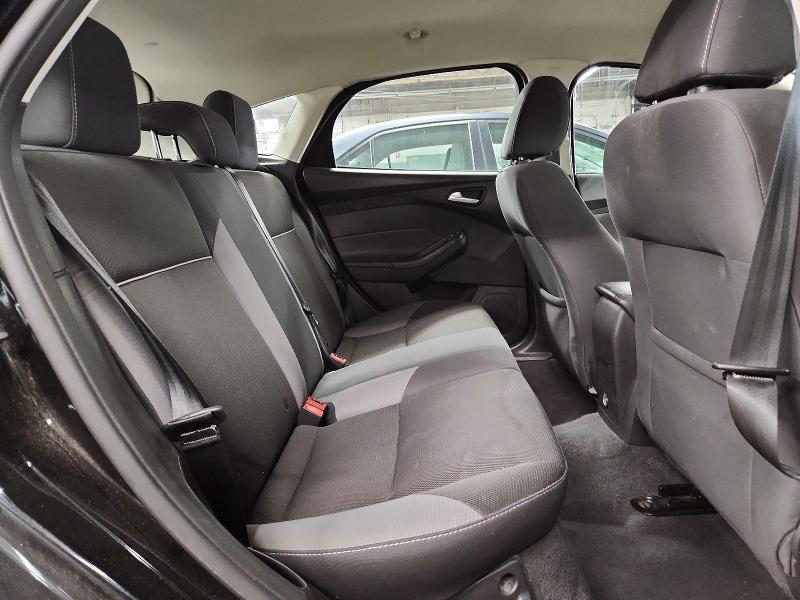 Photo 10 from auction – 2014 FORD FOCUS with VIN 1FADP3K25EL360681