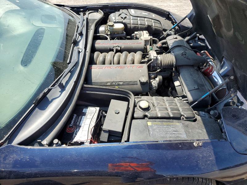 Снимка 11 от търг – 1999 CHEVROLET CORVETTE с VIN 1G1YY22G6X5125527